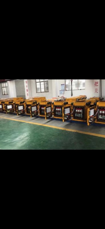 KJZ-630（500）/1140（660、380）Y（原KBZ系列產(chǎn)品） 礦用隔爆兼本質(zhì)安全型低壓永磁機構真空饋電開(kāi)關(guān)（智能型）